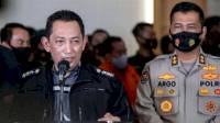 Warning Kapolri kepada Penyelenggara Liga, Pemain dan Ofisial